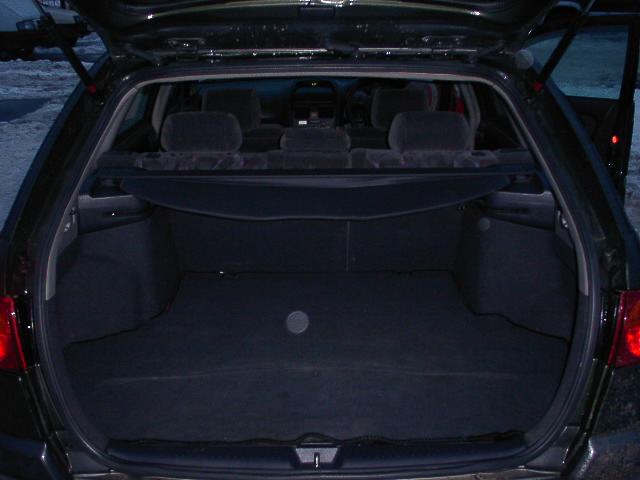 1998 Toyota Caldina For Sale
