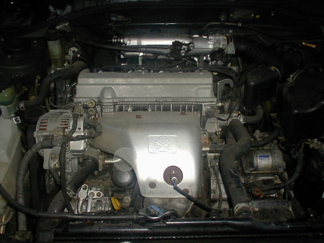 1998 Toyota Caldina Wallpapers