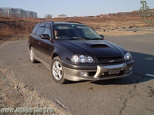 1998 Toyota Caldina Photos
