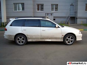 1998 Toyota Caldina For Sale