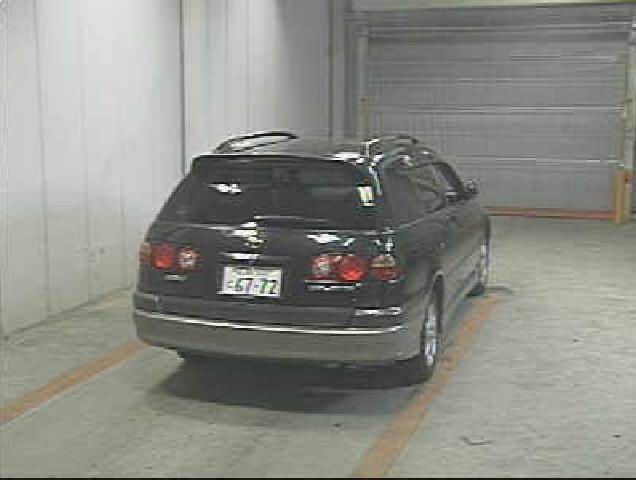 1998 Toyota Caldina Photos