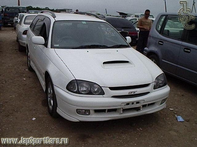 1998 Toyota Caldina Wallpapers