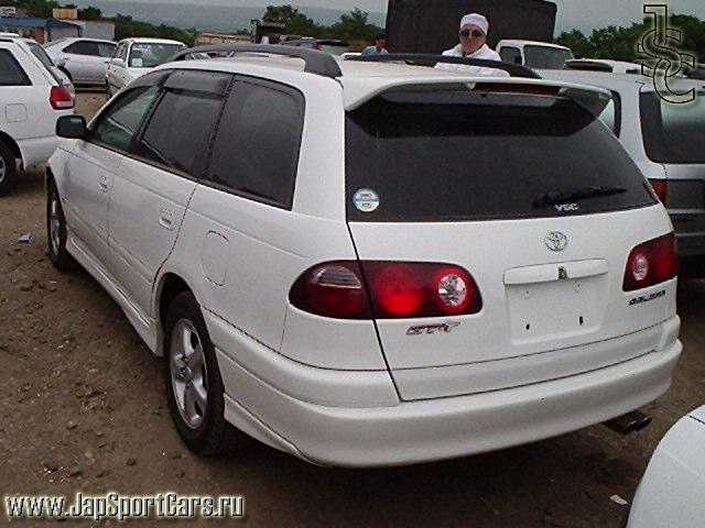 1998 Toyota Caldina For Sale