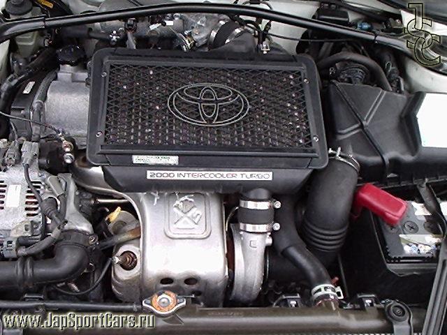 1998 Toyota Caldina Pictures