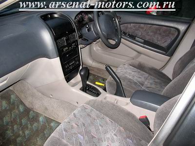 1998 Toyota Caldina Pictures
