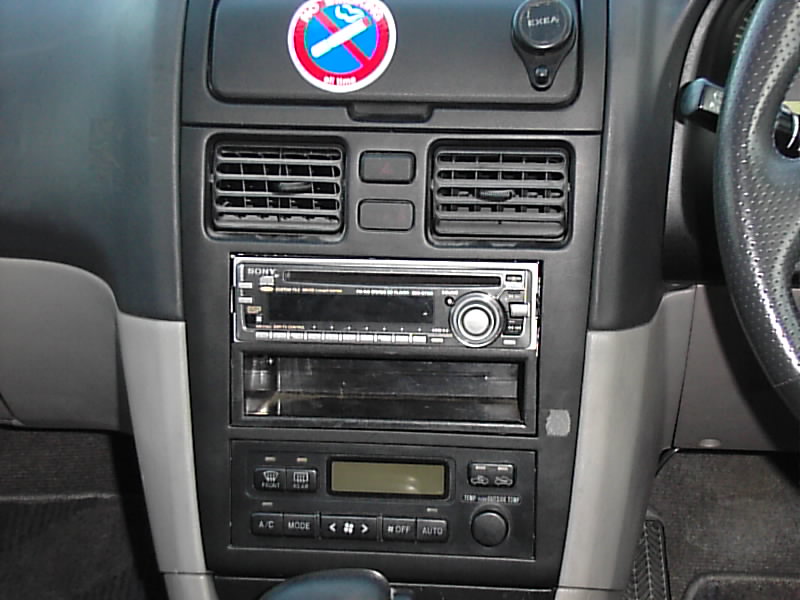 1998 Toyota Caldina For Sale