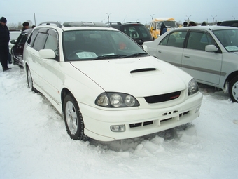 1998 Toyota Caldina