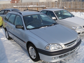 1998 Toyota Caldina