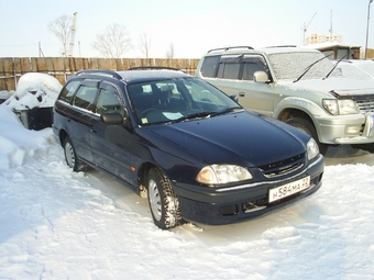 1998 Toyota Caldina