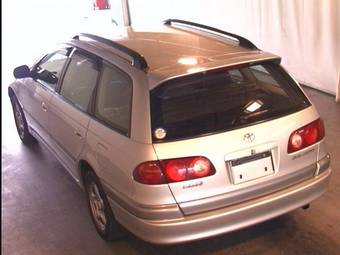 1998 Toyota Caldina Photos