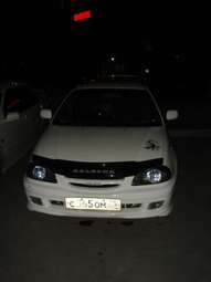 1998 Toyota Caldina Pictures