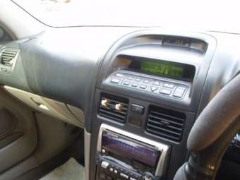 1998 Toyota Caldina Pics