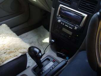 1998 Toyota Caldina Pictures