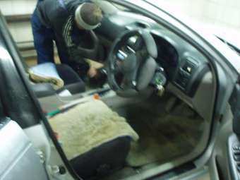 1998 Toyota Caldina Photos