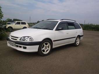 1998 Toyota Caldina