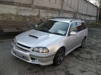 1998 Toyota Caldina For Sale