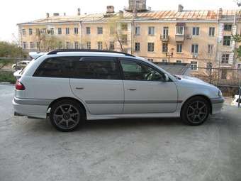 1998 Toyota Caldina For Sale