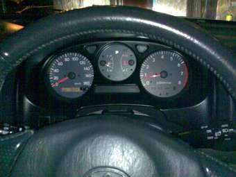 1998 Toyota Caldina Pictures