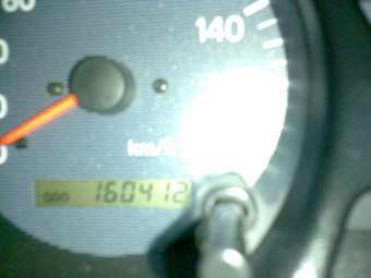 1998 Toyota Caldina Photos