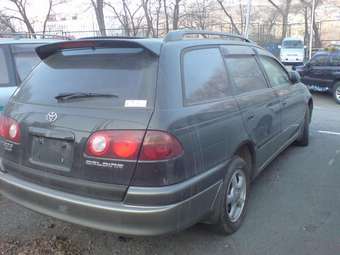 1998 Toyota Caldina For Sale