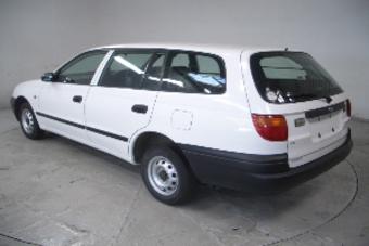 1999 Toyota Caldina