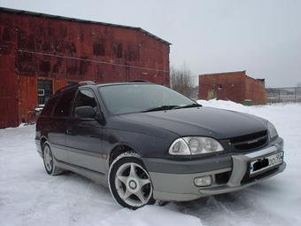 1999 Toyota Caldina