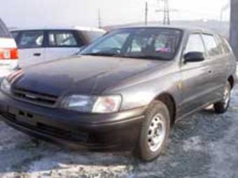 1999 Toyota Caldina