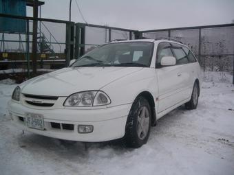 1999 Toyota Caldina