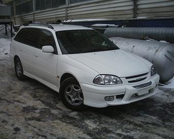 1999 Toyota Caldina