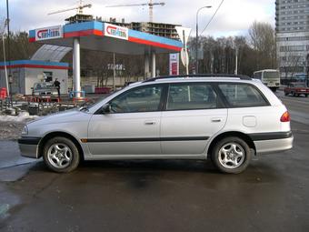 1999 Toyota Caldina