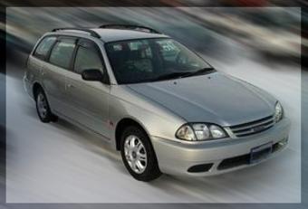 1999 Toyota Caldina