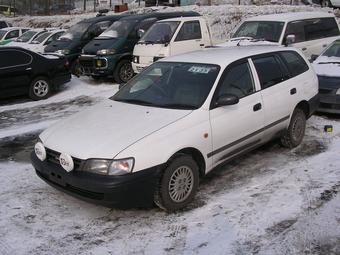 1999 Toyota Caldina