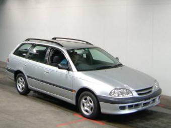 1999 Toyota Caldina