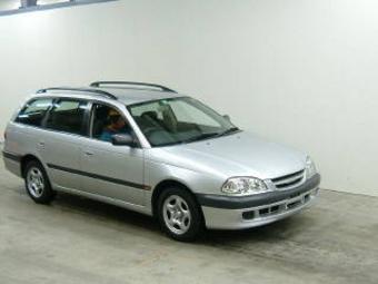 1999 Toyota Caldina