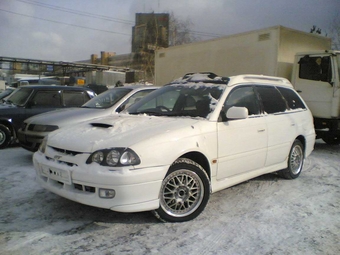 1999 Toyota Caldina