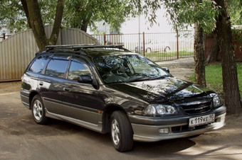 1999 Toyota Caldina