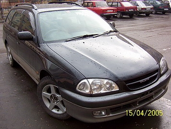 1999 Toyota Caldina