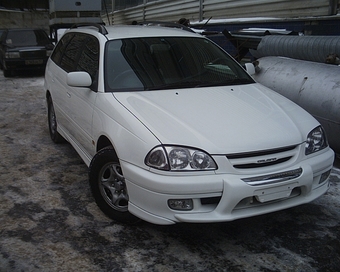 1999 Toyota Caldina