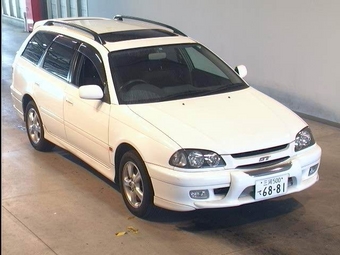 1999 Toyota Caldina