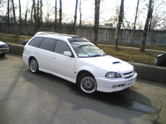 1999 Toyota Caldina