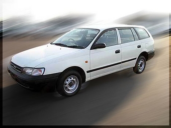 1999 Toyota Caldina