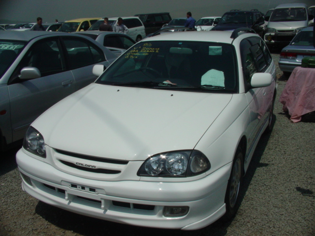 1999 Toyota Caldina