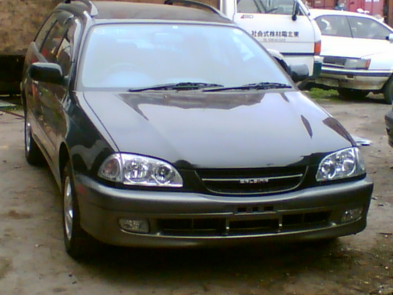 1999 Toyota Caldina