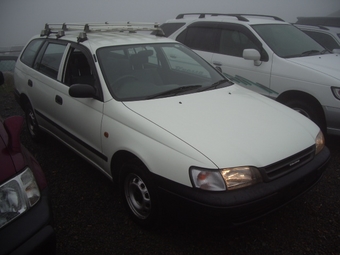 1999 Toyota Caldina