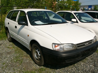 1999 Toyota Caldina