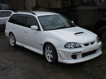 1999 Toyota Caldina