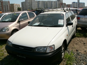 1999 Toyota Caldina