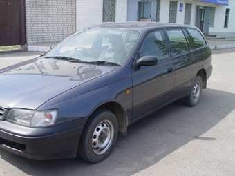 1999 Toyota Caldina