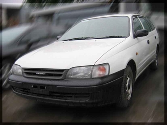 1999 Toyota Caldina