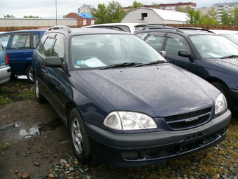 1999 Toyota Caldina